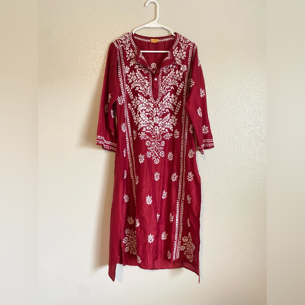 Pakistani Salwar Women’s Wedding Suit For Women Size Small
